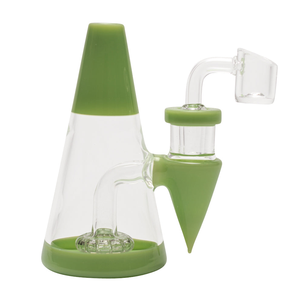 BIO HAZARD 5" Minimalist Dab Rig